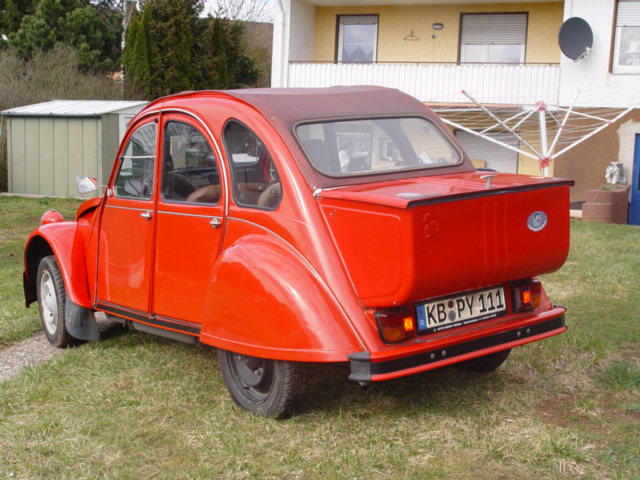 Geiles Auto :)
