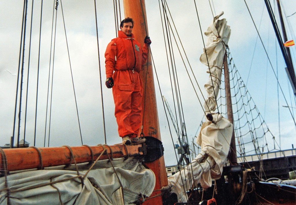 Segelurlaub 1994