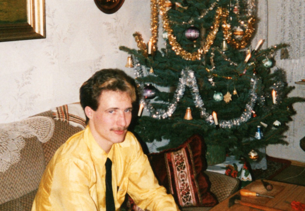 Weihnachen 1990