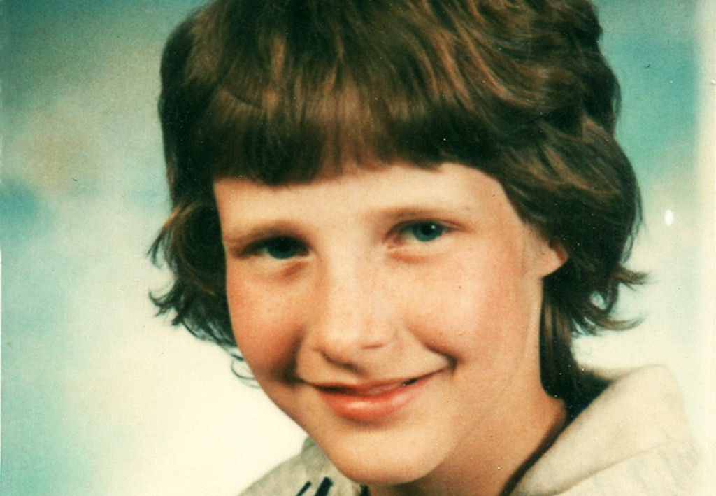 Peer mit 9 Jahren